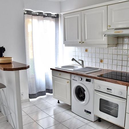Bel Appartement Au Coeur De Nice Ngoại thất bức ảnh
