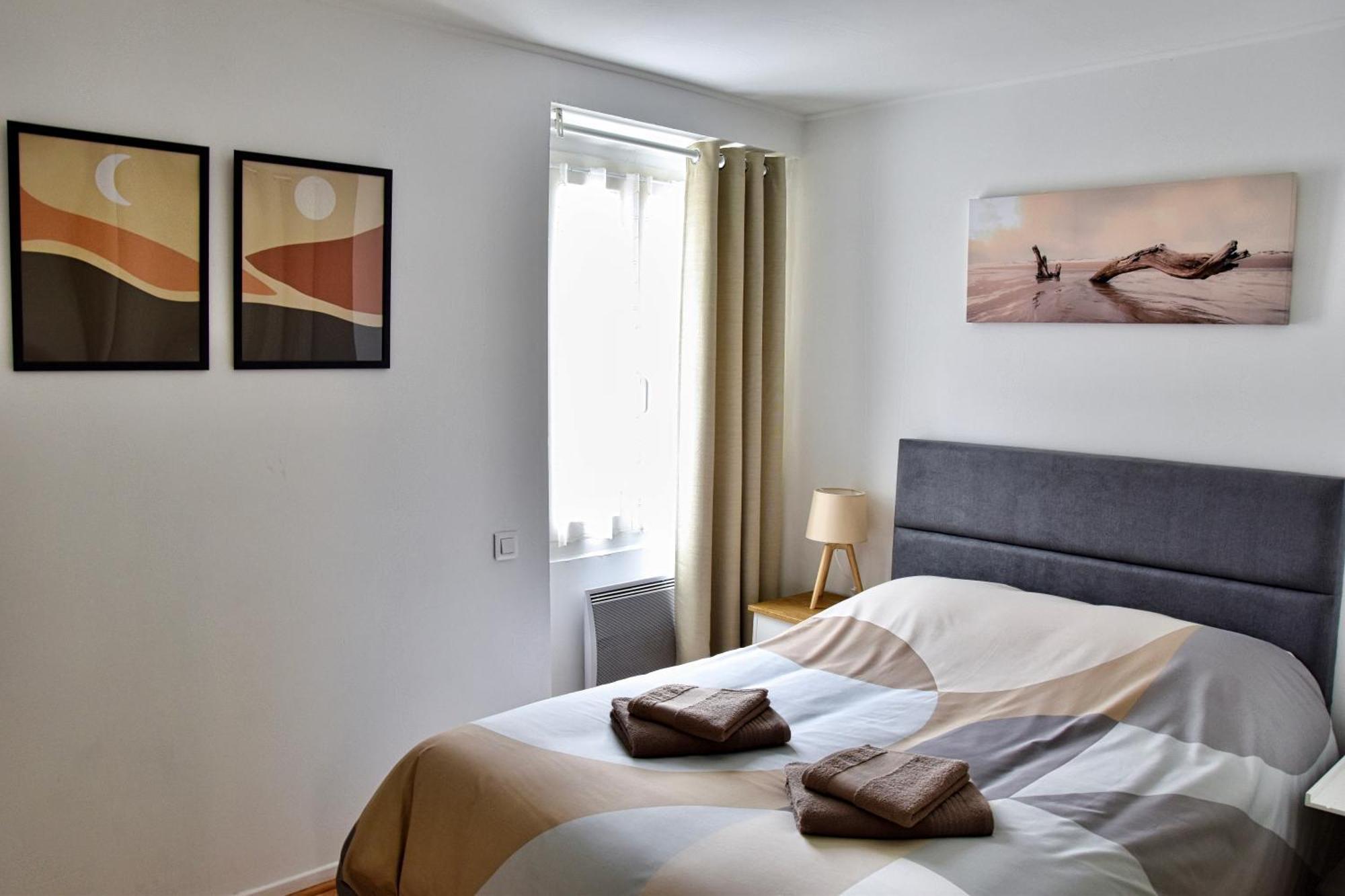 Bel Appartement Au Coeur De Nice Ngoại thất bức ảnh