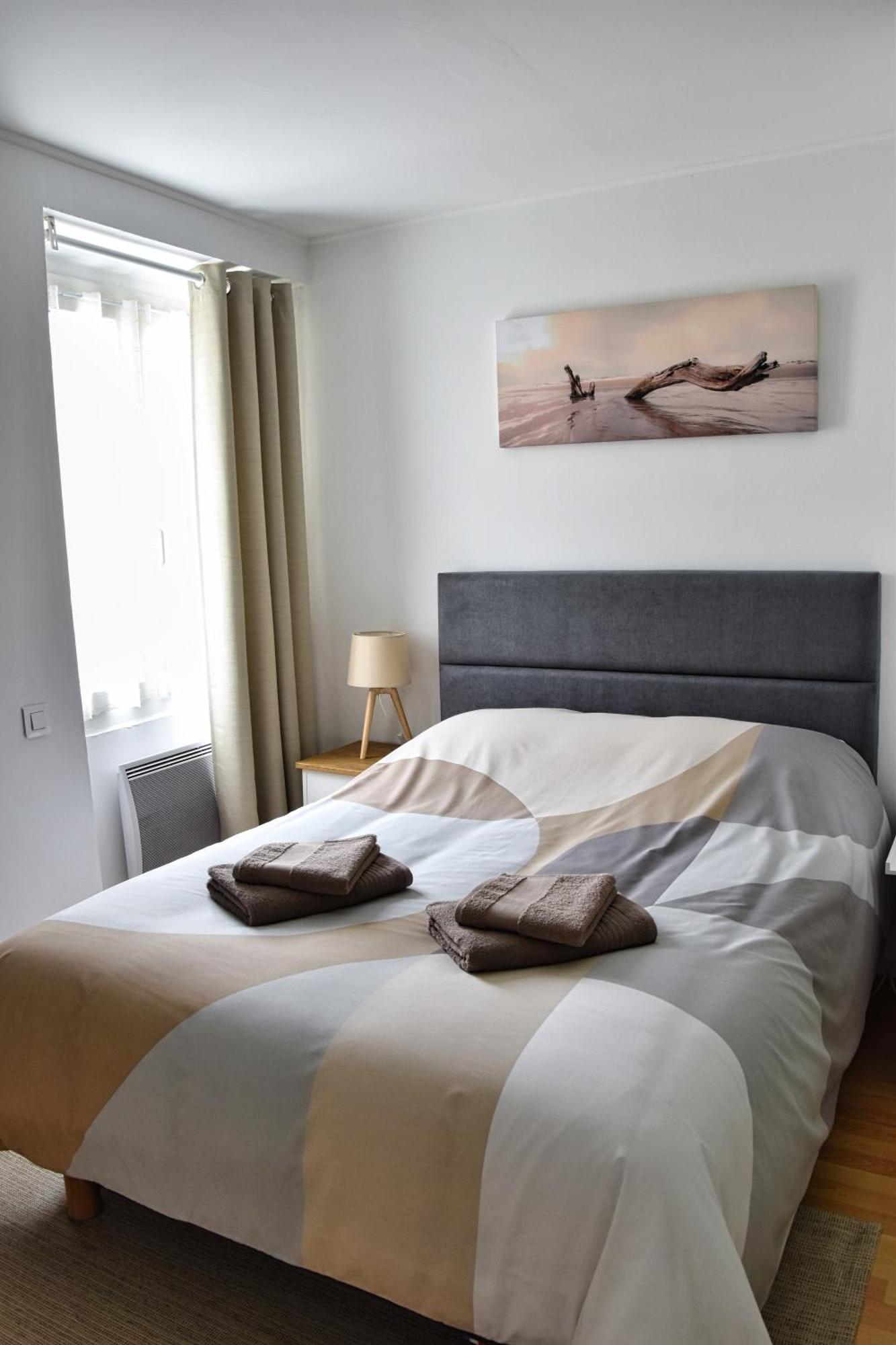Bel Appartement Au Coeur De Nice Ngoại thất bức ảnh