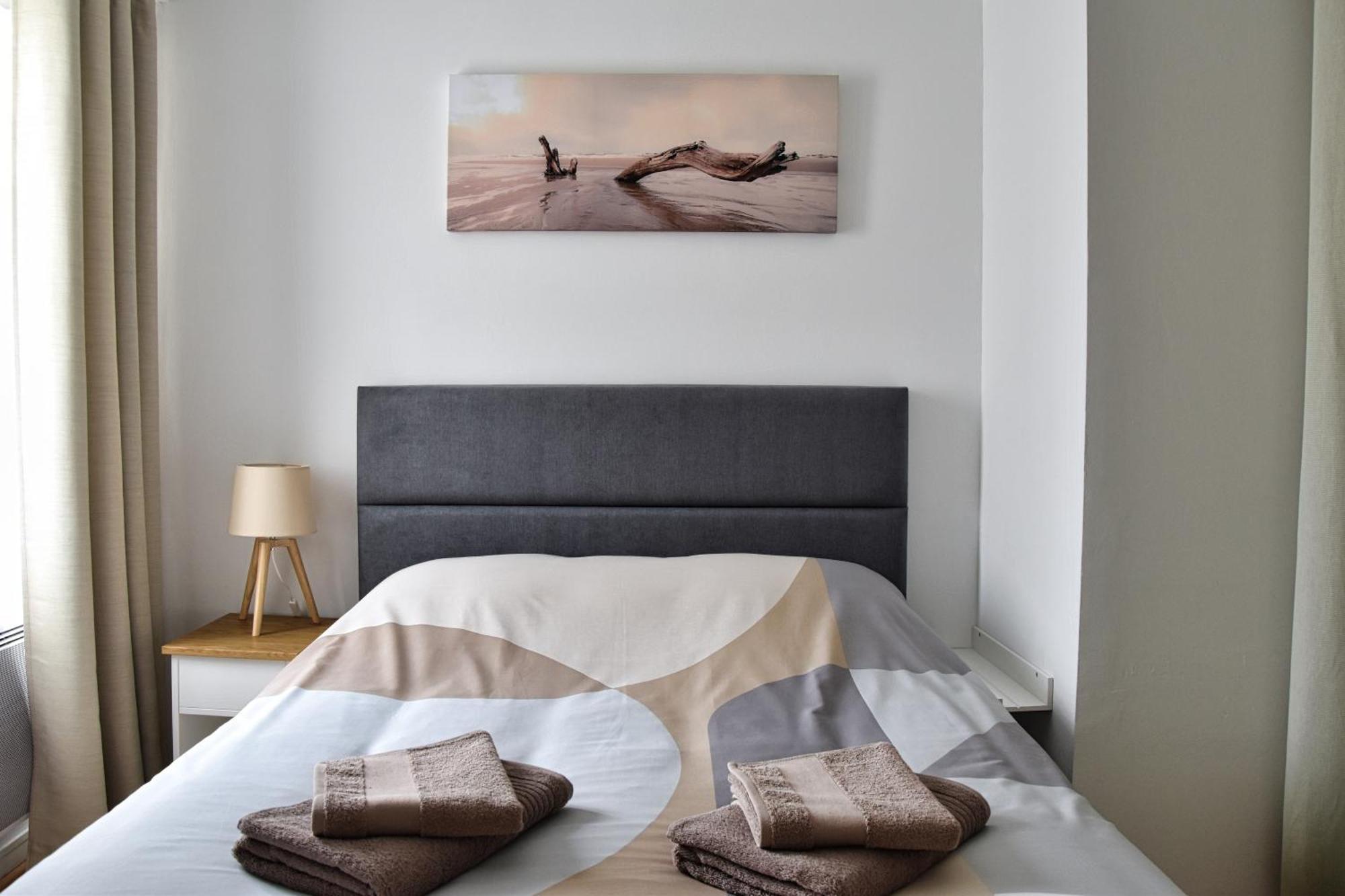 Bel Appartement Au Coeur De Nice Ngoại thất bức ảnh
