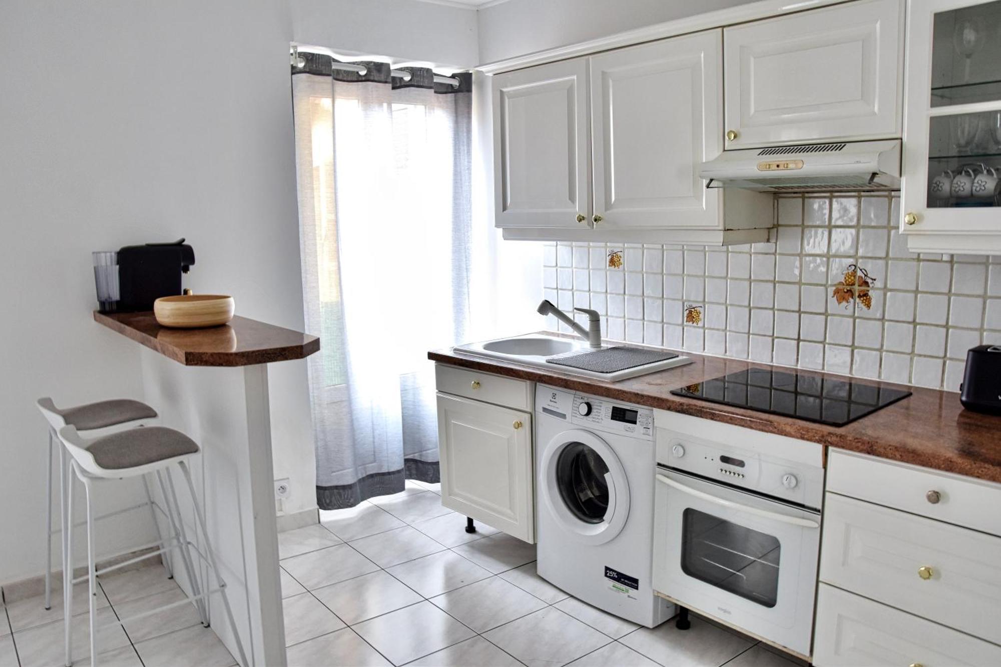 Bel Appartement Au Coeur De Nice Ngoại thất bức ảnh