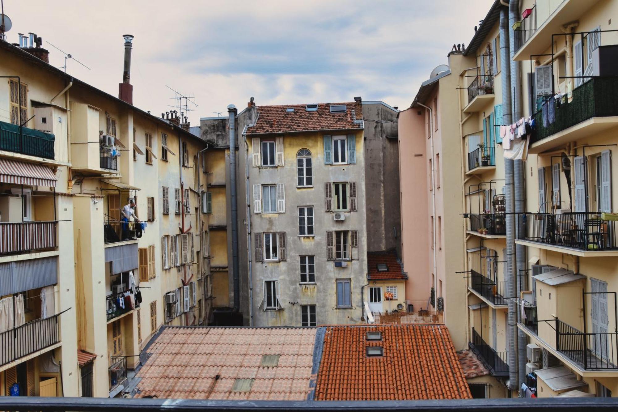 Bel Appartement Au Coeur De Nice Ngoại thất bức ảnh