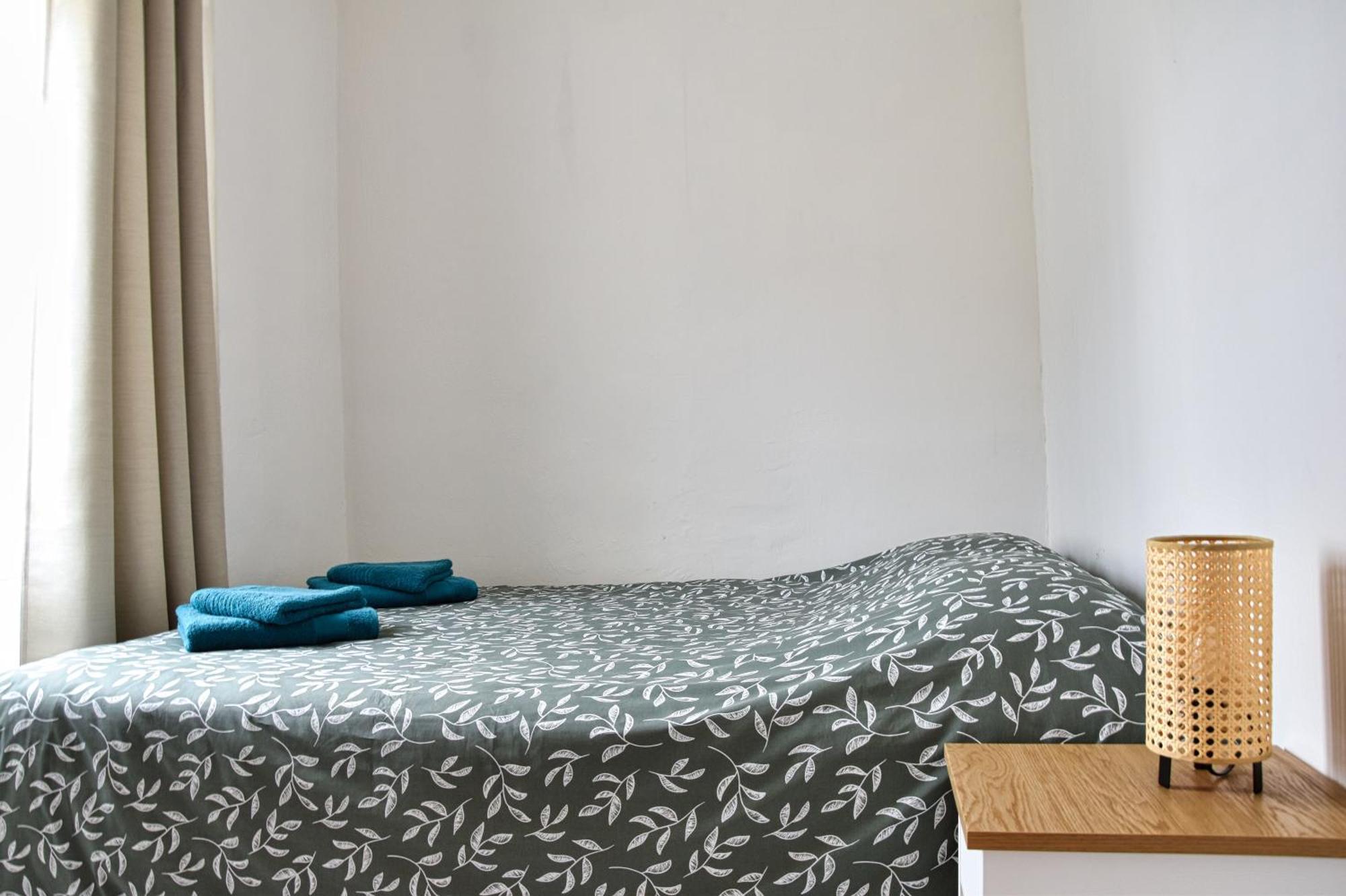 Bel Appartement Au Coeur De Nice Ngoại thất bức ảnh